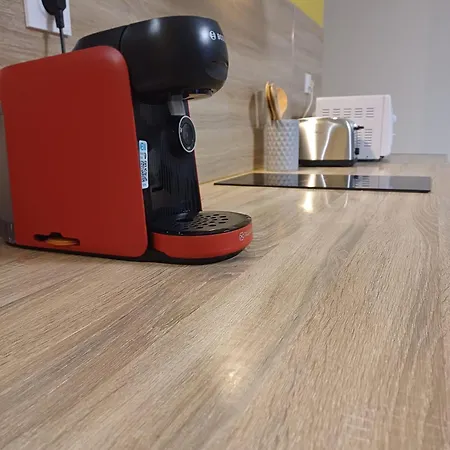 T2 Le Paradis, 2 Pers, 2 Lits, Wifi, Rdc Lägenhet