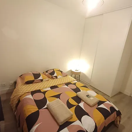 T2 Le Paradis, 2 Pers, 2 Lits, Wifi, Rdc *