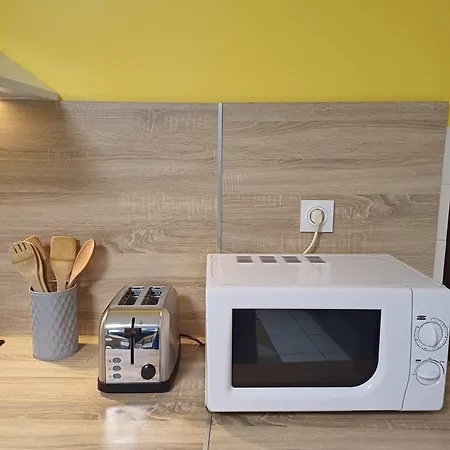 T2 Le Paradis, 2 Pers, 2 Lits, Wifi, Rdc Agen