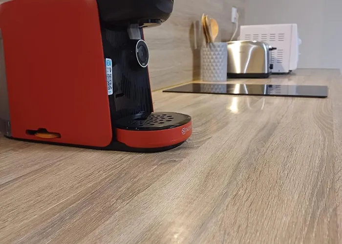 T2 Le Paradis, 2 Pers, 2 Lits, Wifi, Rdc Lägenhet